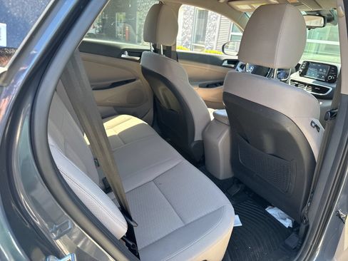 Used 2021 Hyundai Tucson Value FWD image 20