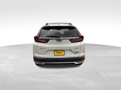 Used 2020 Honda CR-V Touring image 6