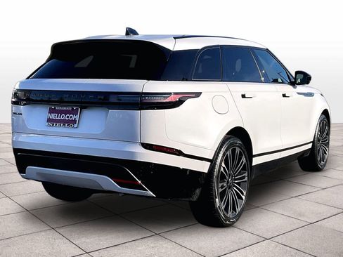 New 2026 Land Rover Range Rover Velar Dynamic SE image 4