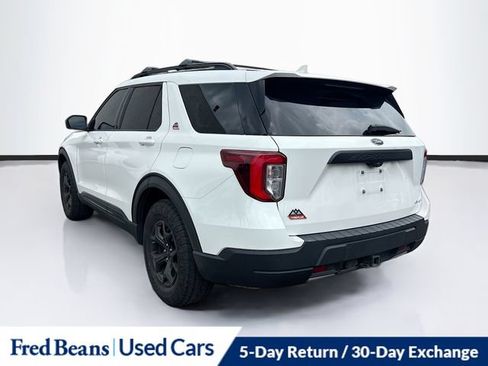 Used 2022 Ford Explorer Timberline AWD/4WD image 7