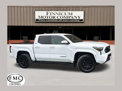 Used 2025 Toyota Tacoma SR5