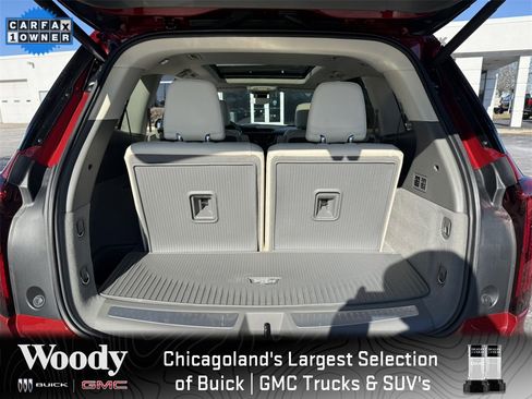 Used 2024 Cadillac XT6 Premium Luxury w/ LPO, Floor Liner Package image 33