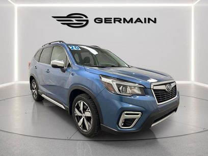 Used 2020 Subaru Forester Touring w/ Popular Package #2