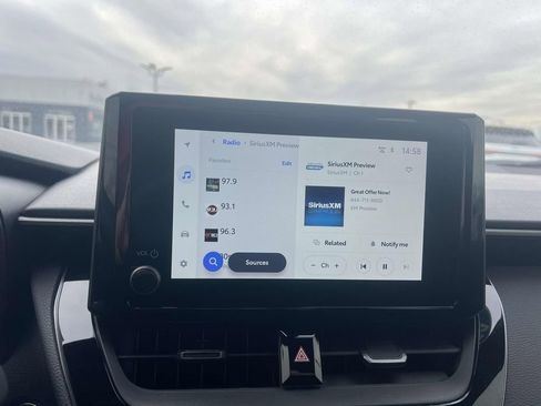 Used 2025 Toyota Corolla Core image 28