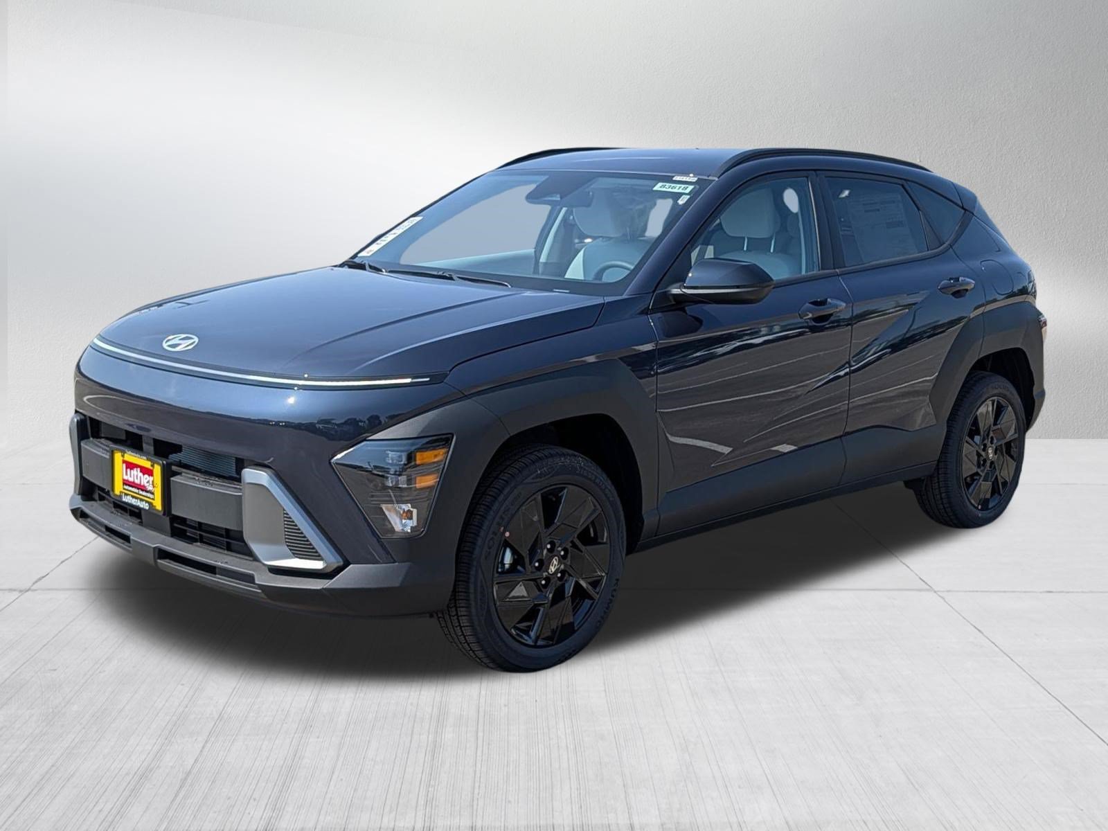 New 2027 Hyundai Kona SEL Sport AWD/4WD image 2