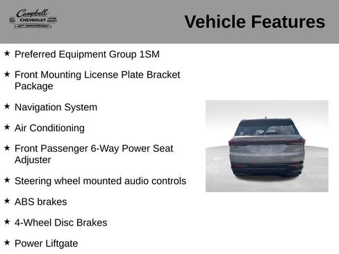 Used 2026 Buick Enclave Sport Touring AWD/4WD image 5
