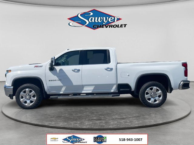 Used 2020 Chevrolet Silverado 2500 LTZ AWD/4WD image 2