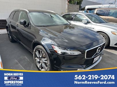 Used 2017 Volvo V90 T6 Cross Country