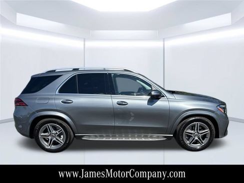 Certified 2026 Mercedes-Benz GLE 450 4MATIC image 5