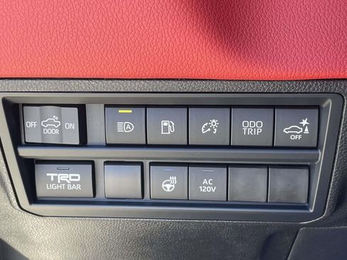 New 2026 Toyota Tundra TRD Pro AWD/4WD image 17