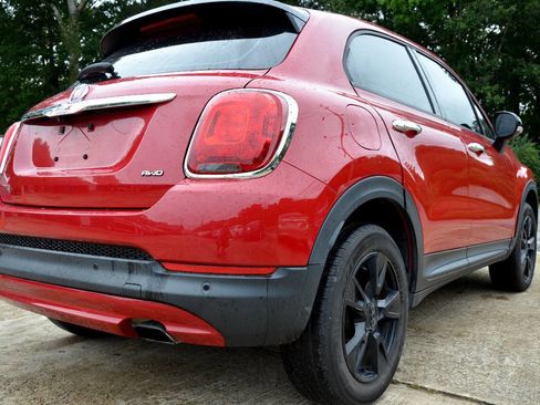 Used 2017 FIAT 500X Pop w/ Pop Popular Equipment Package image 6