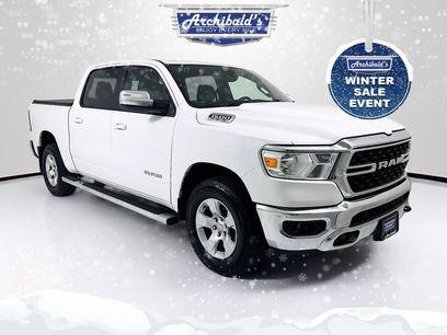 Used 2022 RAM 1500 Big Horn