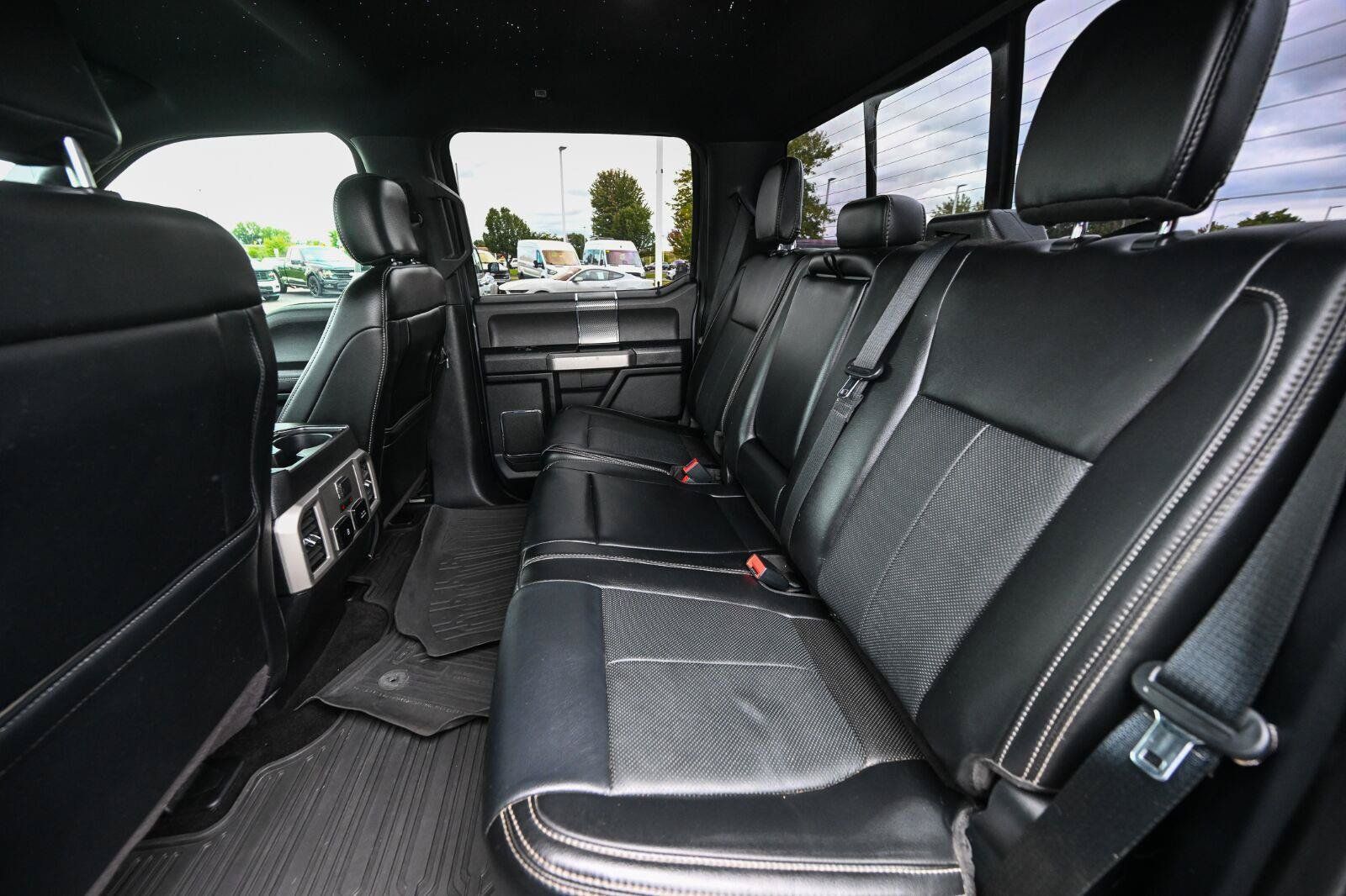 Used 2020 Ford F150 Lariat w/ Equipment Group 502A Luxury AWD/4WD image 23