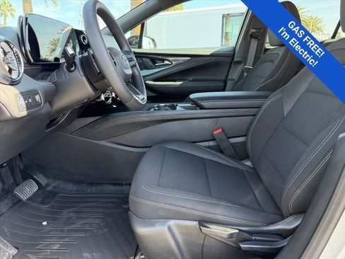 New 2026 Chevrolet Blazer EV LT w/ Midnight/Sport Edition FWD image 5