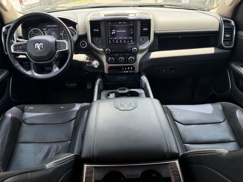 Used 2020 RAM 1500 Laramie AWD/4WD image 12
