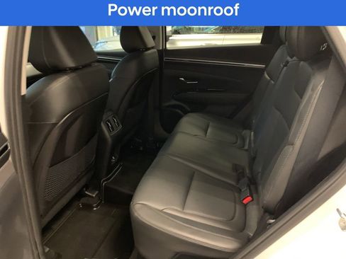 Certified 2023 Hyundai Tucson Limited w/ Cargo Package image 14
