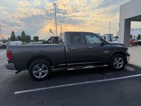 Used 2018 RAM 1500 Big Horn AWD/4WD image 5
