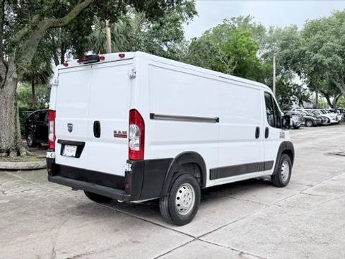 Used 2021 RAM ProMaster 1500 FWD image 8