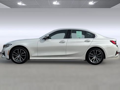 Used 2021 BMW 330i Sedan w/ Driving Assistance Package image 2