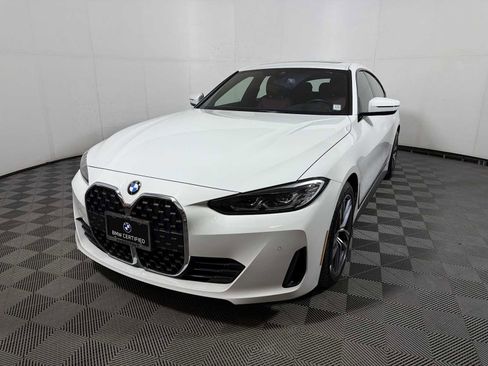 Certified 2023 BMW 430i Gran Coupe xDrive w/ Premium Package image 3