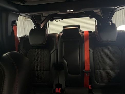 Used 2024 Ford Bronco Raptor w/ Interior Carbon Fiber Pack 6 AWD/4WD image 13