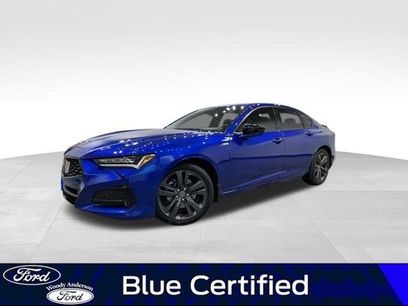 Used 2023 Acura TLX SH-AWD w/ A-SPEC Pkg