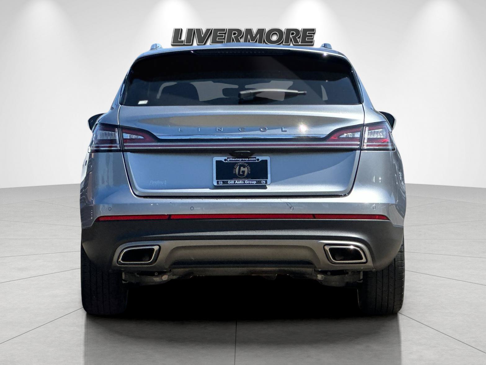 Certified 2023 Lincoln Nautilus FWD w/ Premium Package image 4