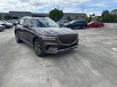 Used 2023 Genesis GV70 2.5T w/ Advanced Package