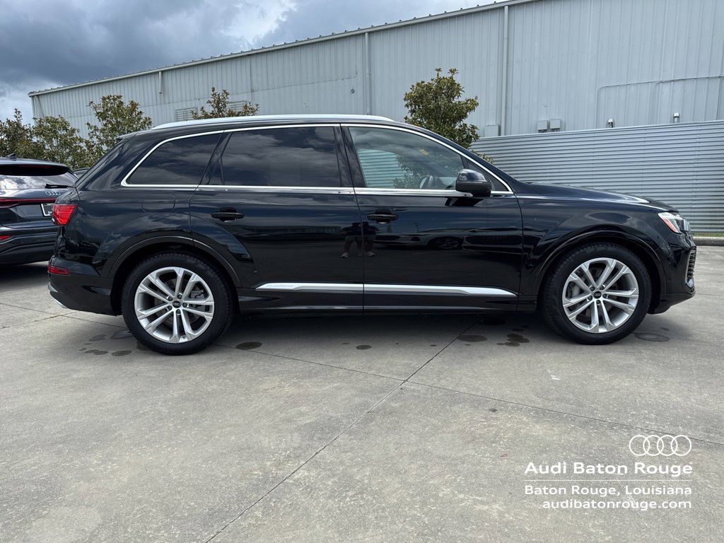 Used 2025 Audi Q7 3.0T Prestige w/ Prestige Package AWD/4WD image 4