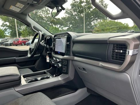 Used 2024 Ford F150 XLT w/ Mobile Office Package AWD/4WD image 46
