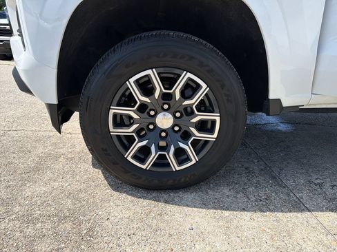 Certified 2023 Chevrolet Colorado LT w/ LT Convenience Package III RWD image 29