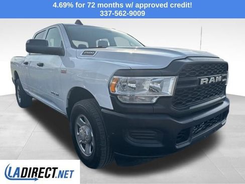 Used 2019 RAM 2500 Tradesman image 5