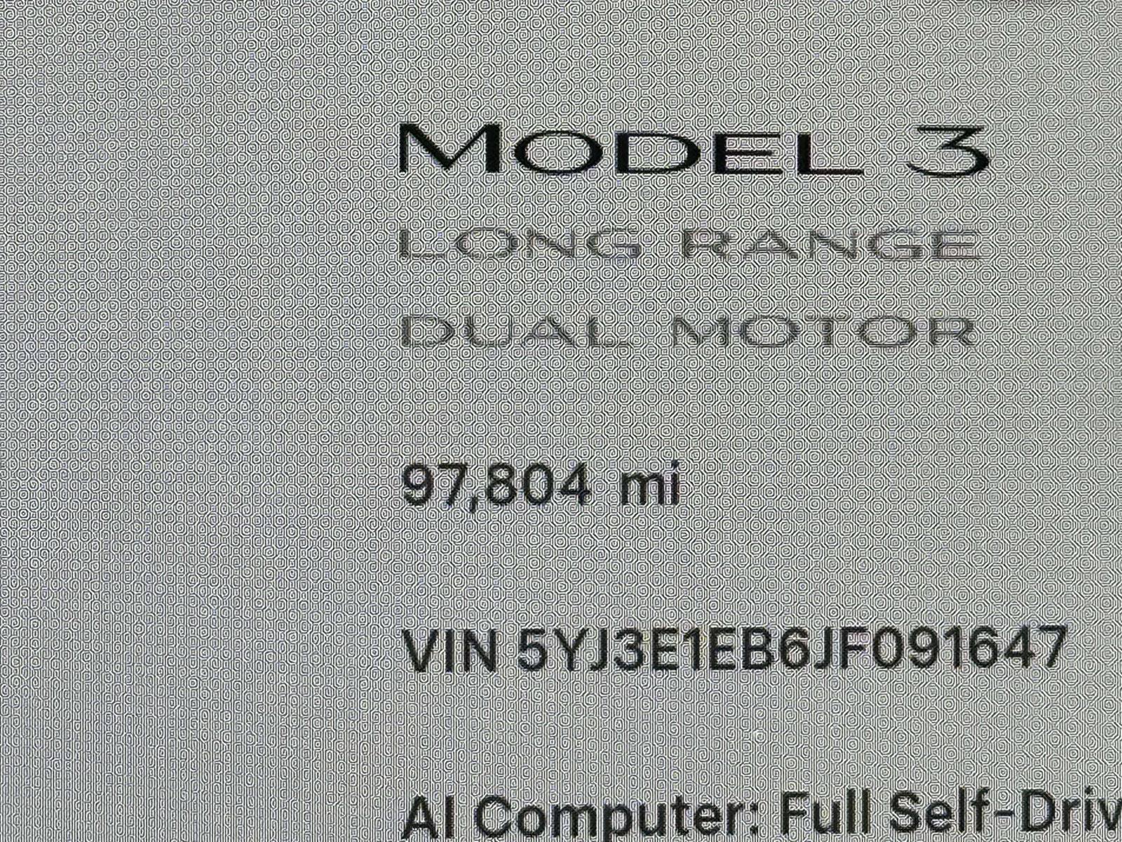Used 2018 Tesla Model 3 Performance AWD/4WD image 29