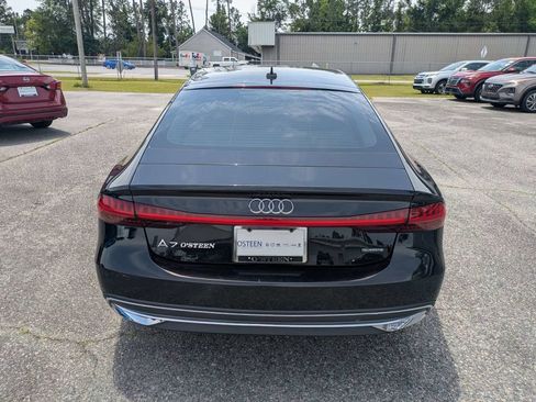 Used 2019 Audi A7 3.0T Premium Plus AWD/4WD image 5