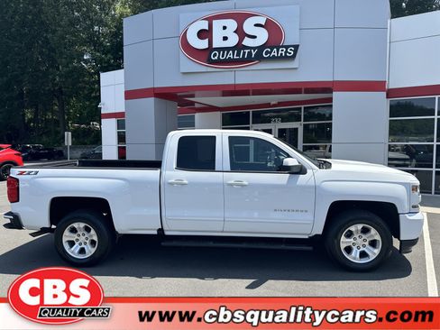 Used 2019 Chevrolet Silverado 1500 LT w/ All Star Edition image 1