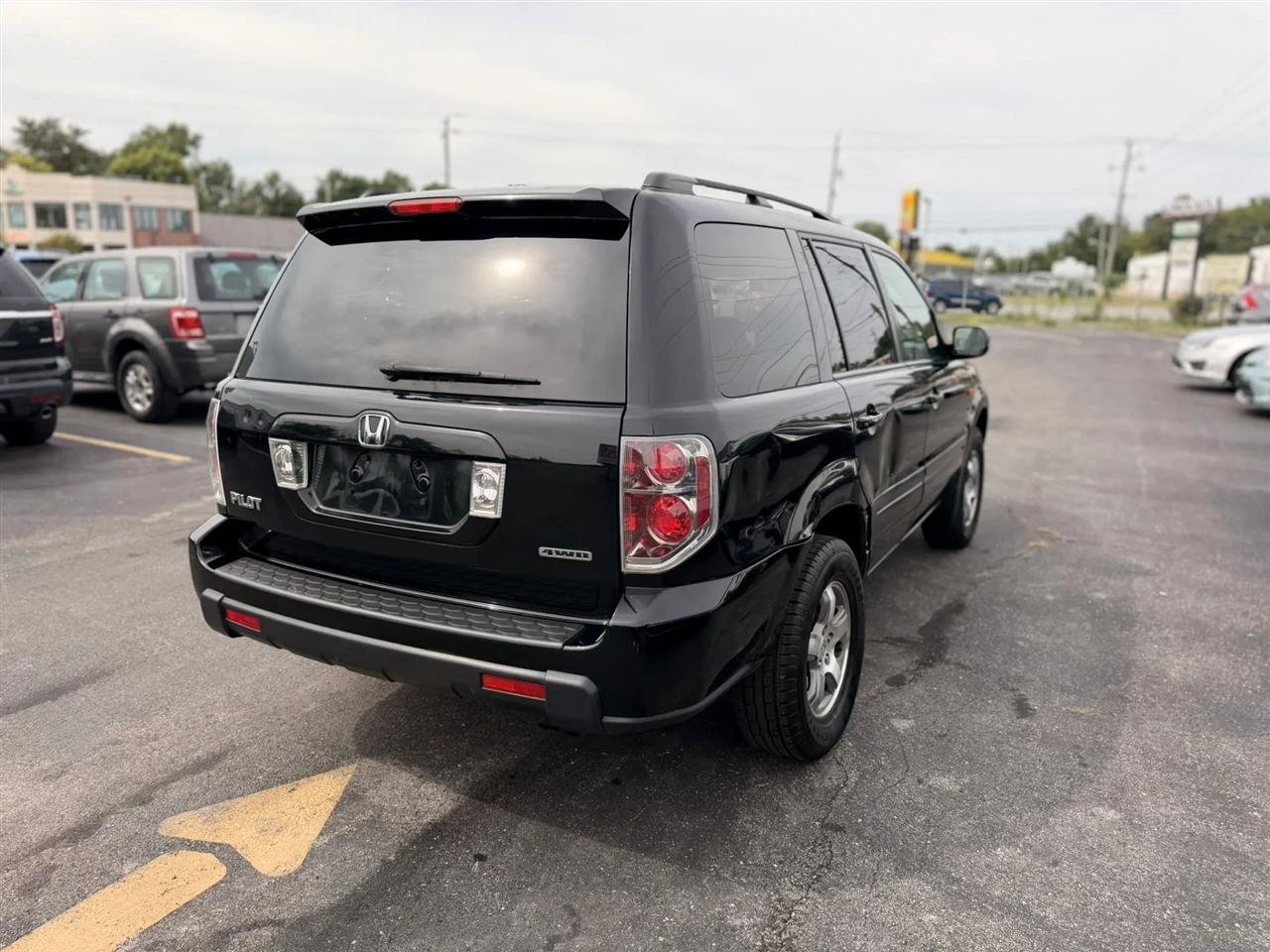 Used 2007 Honda Pilot EX-L image 10