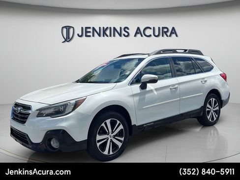 Used 2019 Subaru Outback 2.5i Limited AWD/4WD image 7