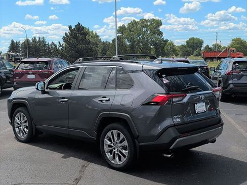 Certified 2019 Toyota RAV4 Limited w/ Advanced Technology Package AWD/4WD image 6