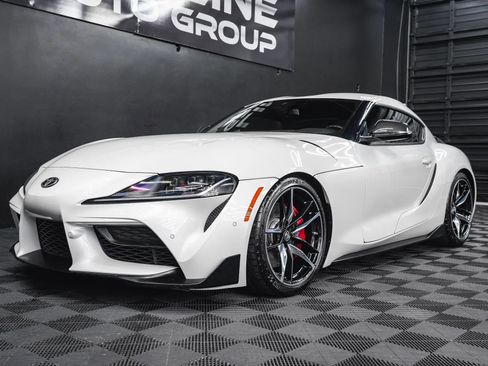 Used 2020 Toyota Supra Premium w/ Driver Assist Package image 33