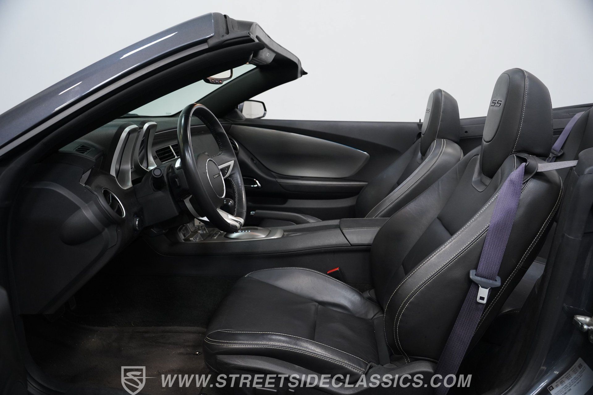 Used 2011 Chevrolet Camaro SS w/ RS Package RWD image 38