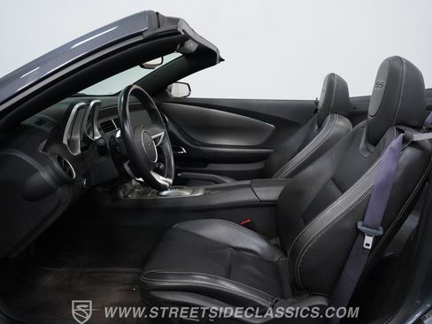Used 2011 Chevrolet Camaro SS w/ RS Package RWD image 38