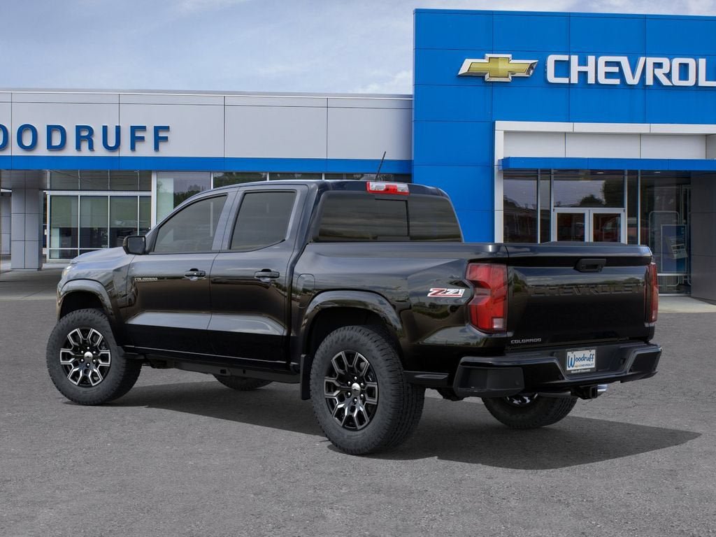 New 2026 Chevrolet Colorado Z71 w/ Technology Package AWD/4WD image 3