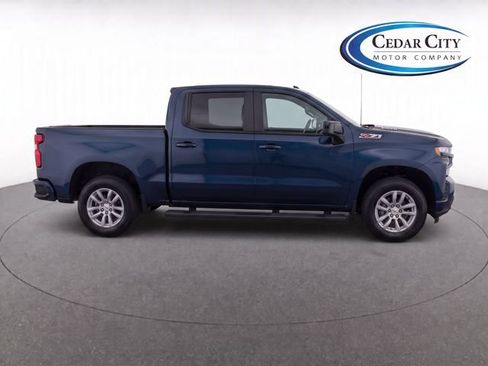 Used 2020 Chevrolet Silverado 1500 RST w/ True North Edition AWD/4WD image 8