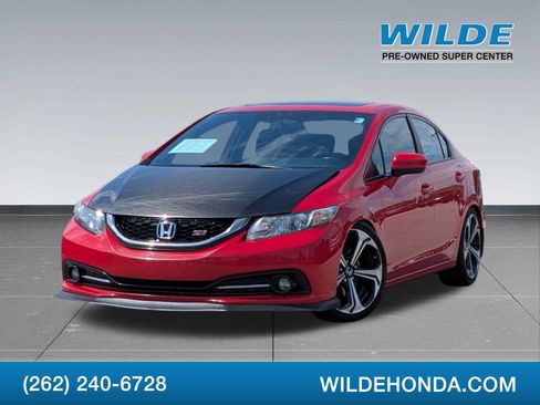 Used 2014 Honda Civic Si image 1