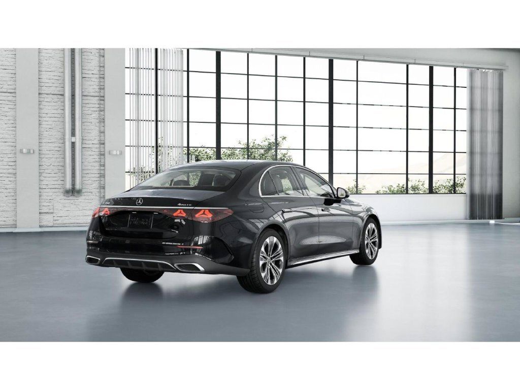 New 2027 Mercedes-Benz E 350 4MATIC Sedan image 22