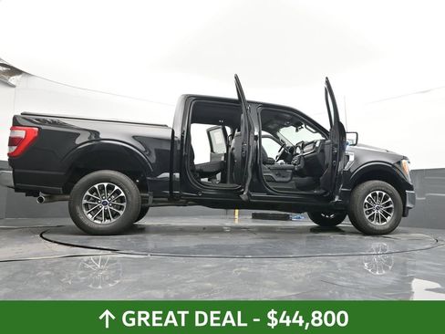 Used 2023 Ford F150 Lariat AWD/4WD image 80