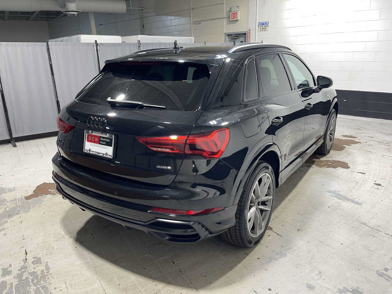 Used 2022 Audi Q3 2.0T Premium Plus AWD/4WD image 26