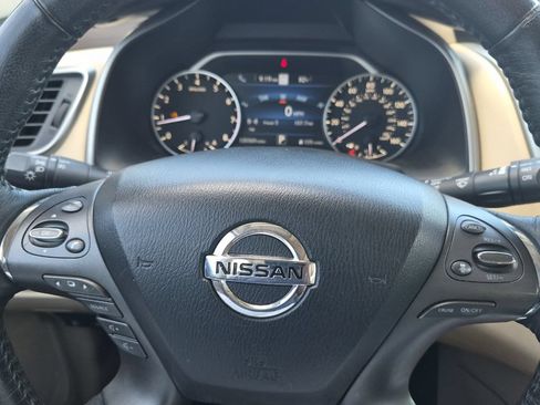 Used 2019 Nissan Murano Platinum FWD image 24