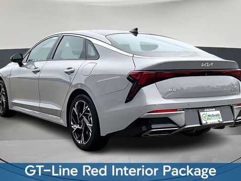 Used 2025 Kia K5 GT-Line w/ GT-Line Premium Package image 4