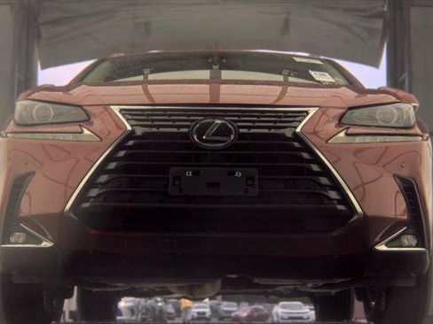 Used 2020 Lexus NX 300 AWD w/ Comfort Package image 4